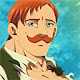 Seven Deadly Sins Escanor Wallpaper New Tab