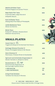 Cafe Panama menu 7