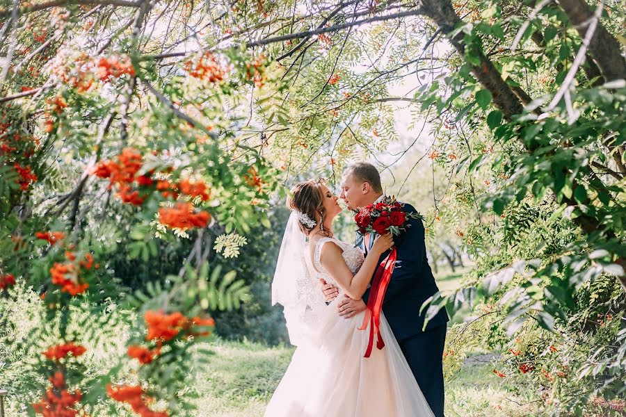 Wedding photographer Nataliya Dovgenko (dovgenkophoto). Photo of 23 September 2018