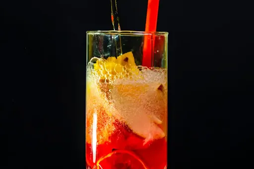 Fruit Twist Mocktail