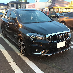 SX4 Sクロス