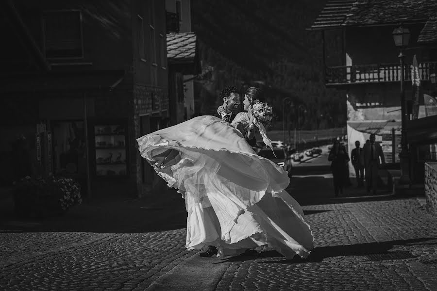 Wedding photographer Maurizio Gjivovich (gjivovich). Photo of 21 February