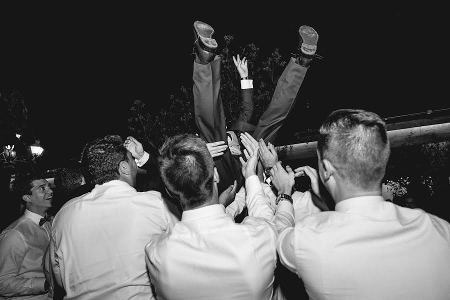 Wedding photographer Pablo Canelones (pablocanelones). Photo of 9 August 2018