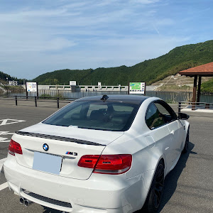 M3 クーペ E92