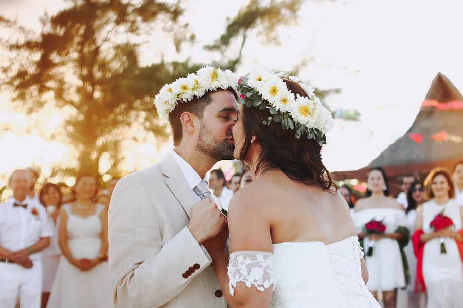 Fotografo di matrimoni Marina Pochepkina (pochepkina). Foto del 4 marzo 2018