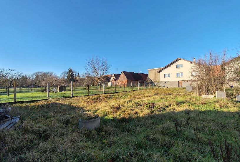  Vente Terrain à bâtir - à Betschdorf (67660) 