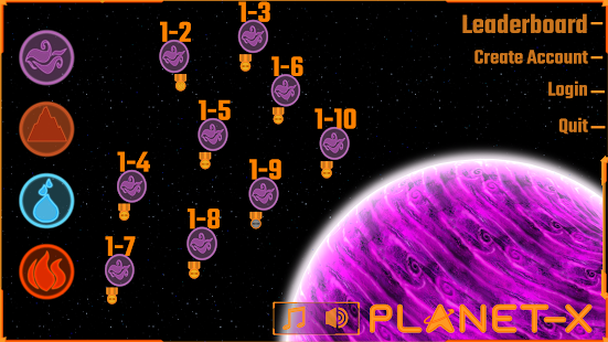 Lastest Planet-X (free) APK for PC