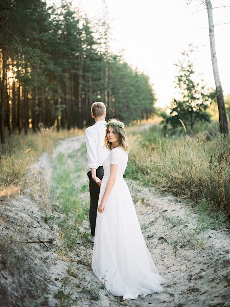 Bryllupsfotograf Mary Pastukh (marypastuh). Bilde av 27 september 2017