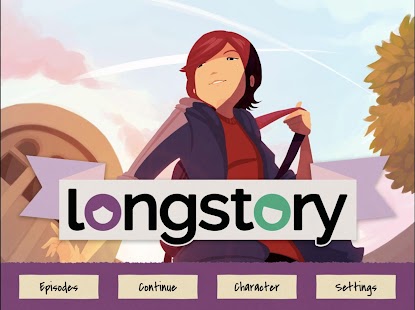   LongStory- screenshot thumbnail   