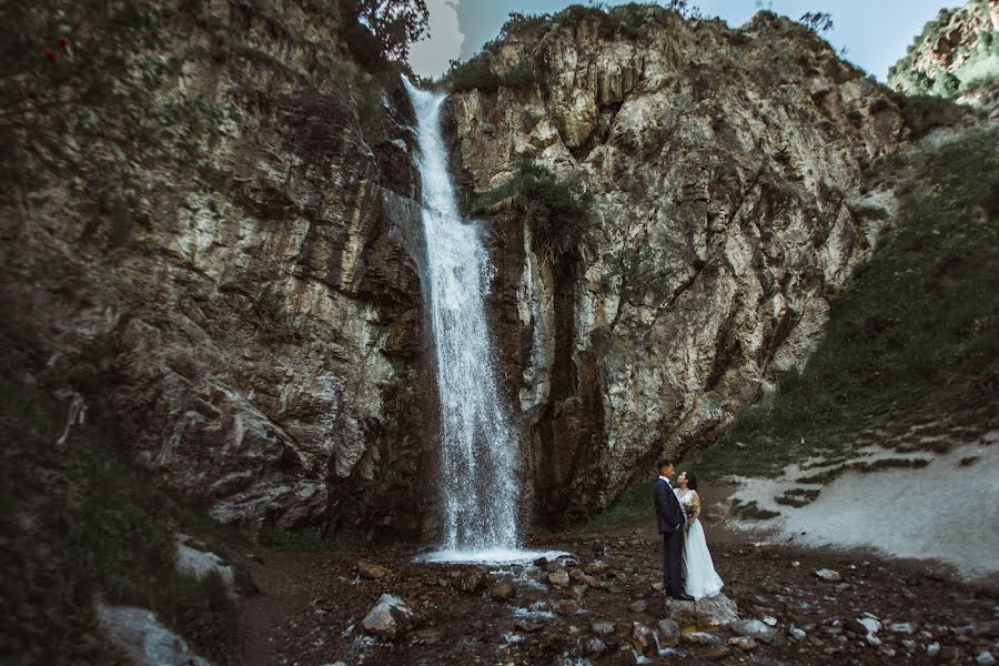 Wedding photographer Vitaliy Kuleshov (witkuleshov). Photo of 11 September 2017