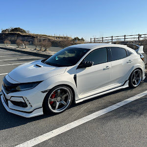 シビックタイプR FK8