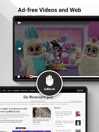 Yubi Parental Control App  Safe Videos for Kids