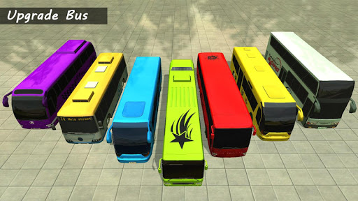 Bus Racing : Coach Bus Simulator 2020 screenshots 19