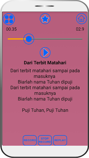 Lagu Anak Kristen  Popular