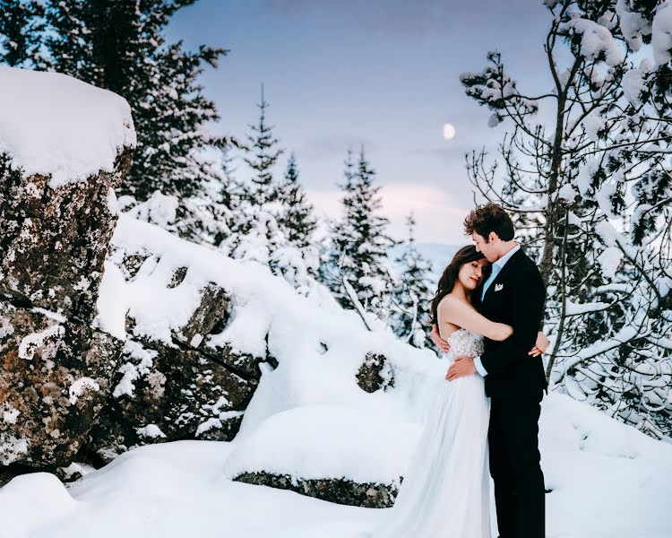 Wedding photographer Michał Zieliński (mishamartin). Photo of 8 January