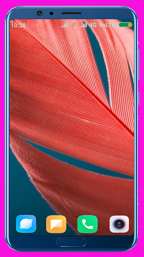 Feather Wallpaper Best 4K