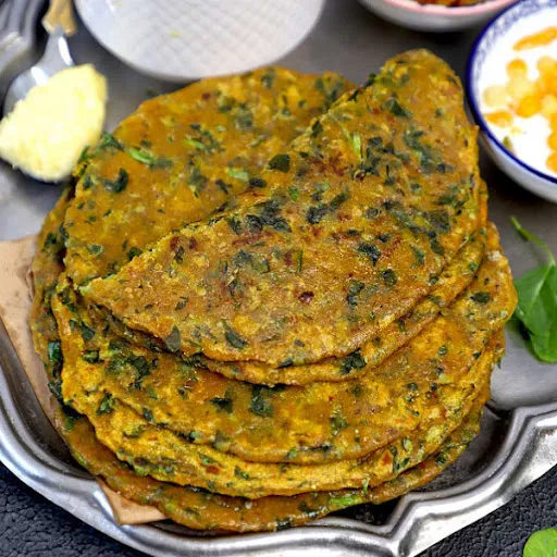 Methi Paratha