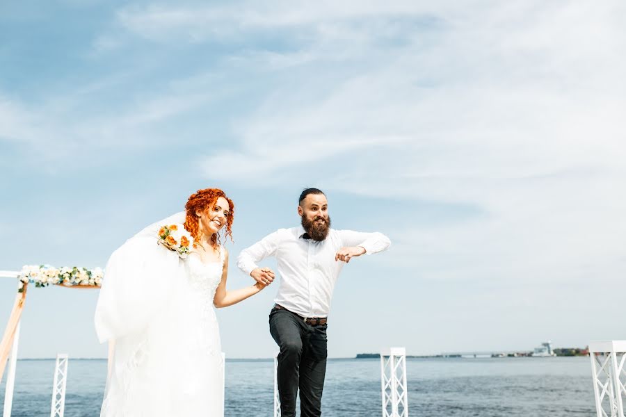 Fotógrafo de bodas Vladimir Belyy (for-you). Foto del 29 de junio 2018