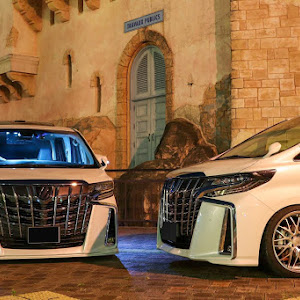 アルファード GGH30W