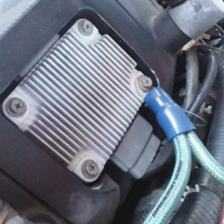 スカイライン GT-Rのパワートランジスタに関するカスタム事例の投稿画像1枚目