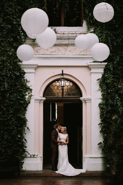 Photographe de mariage Grzegorz Kulpiński (slubnehistorie). Photo du 18 février 2020