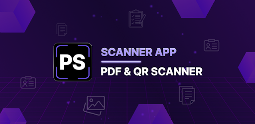 Scanner App - PDF & QR Scanner