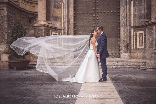 Wedding photographer Jose Alberto Valenciano (josealbertov). Photo of 23 May 2019