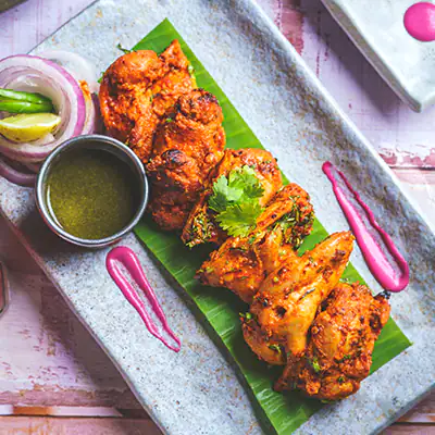 Highway Chicken Tikka