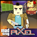 Mad City Pixel's Edition 1.12 APK Télécharger