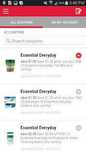 Shoppers screenshot 3