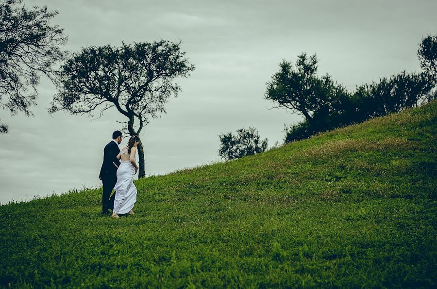 Fotografo di matrimoni Martín Lumbreras (martinlumbrera). Foto del 11 agosto 2016