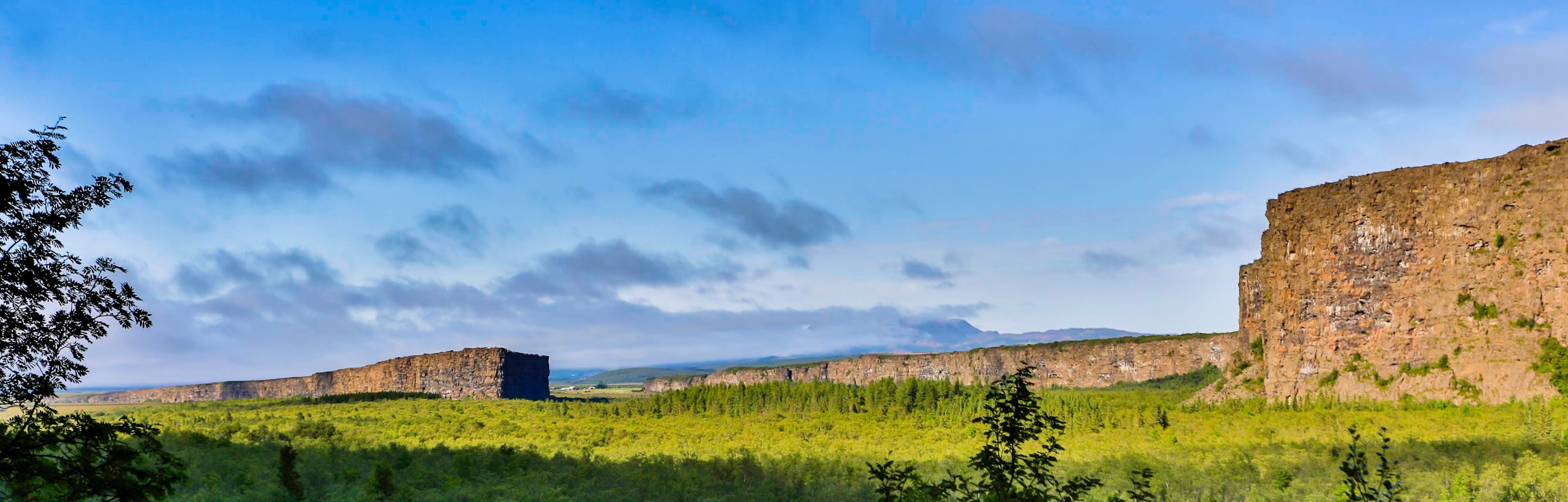 Исландия - родина слонов (архипелаг Vestmannaeyjar, юг, север, запад и Центр Пустоты)