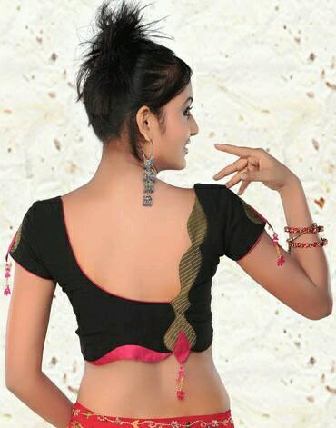 Blouse Design 2019 - Latest Saree Blouse Patterns