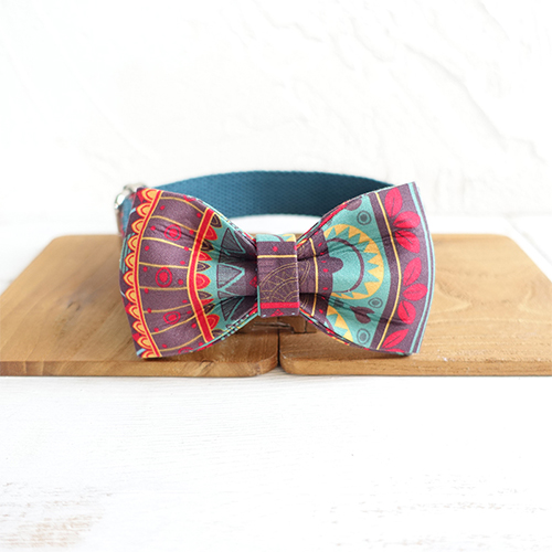 Title 4, Pet Bow Tie Collar Jewelry – Stylish and adjust...