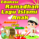 Cover Image of Baixar Kumpulan Lagu Ramadhan Anak - Offline 1.0.2 APK