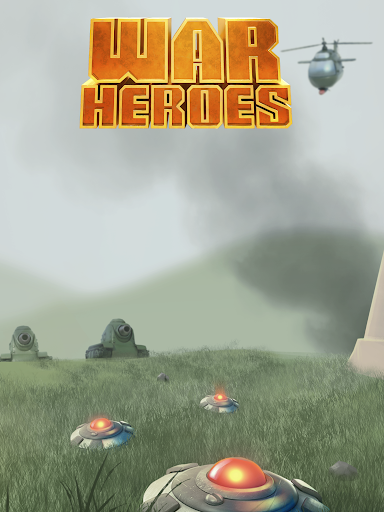 Télécharger War Heroes: Guerre Multijoueur Gratuite  APK MOD (Astuce) 2