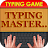 Typing Master Word Typing Game icon