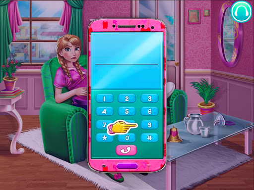 momies newbaby  Newborn Twins babysitter games