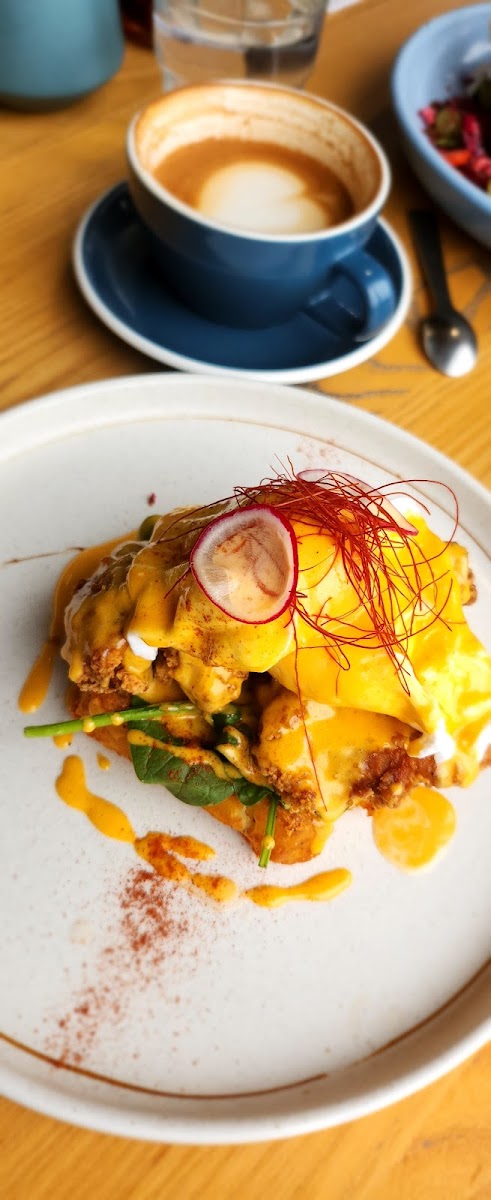 fried chicken benny