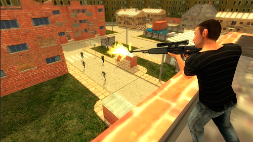 Zombie Raiders Survival