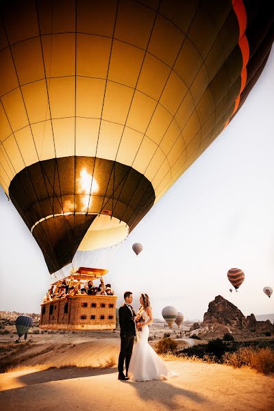 Bröllopsfotograf Hakan Erenler (hakan). Foto av 9 juli 2021