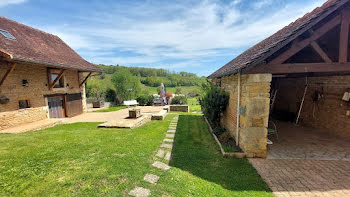 maison à Saint-Gengoux-le-National (71)