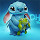 Stitch Wallpaper for New Tab