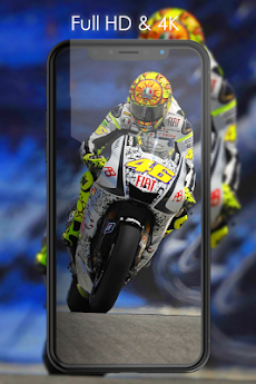 Valentino Rossi 46 Wallpaper Hd 2018 Androidアプリ Applion