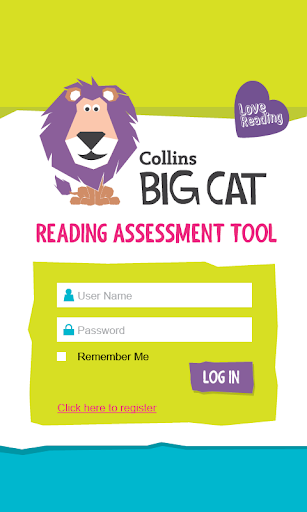 Big Cat Reading Assessment