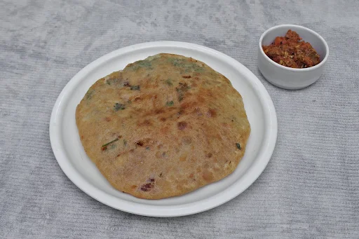 Chandni Chowk Paratha