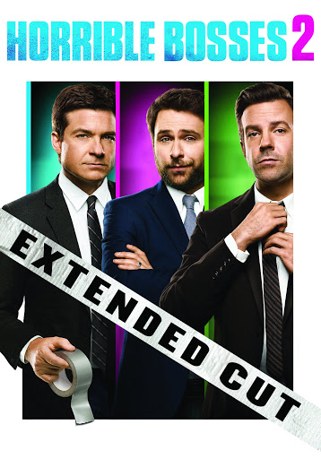 Horrible Bosses 2 Extended Cut Movies On Google Play