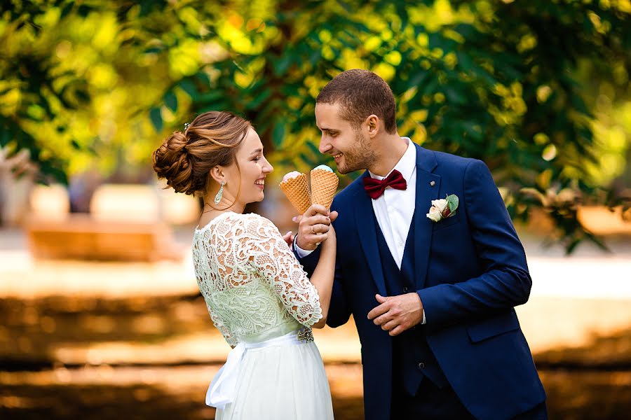 Fotógrafo de bodas Rigina Ross (riginaross). Foto del 8 de noviembre 2018