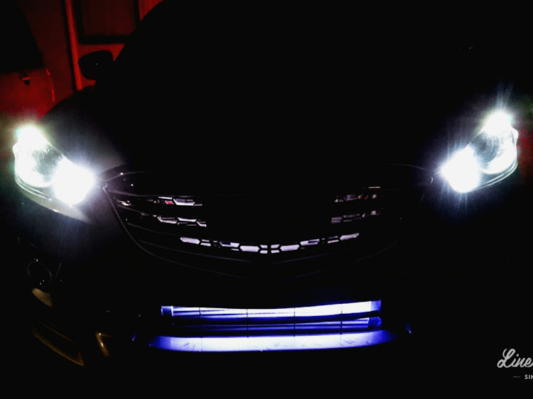 CX-5の車検仕様に関するカスタム事例の投稿画像2枚目