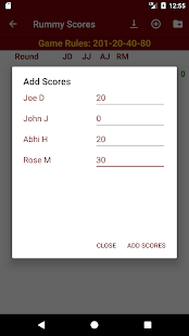 Rummy Scores(圖7)-速報App